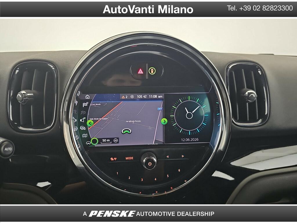 Mini Cooper SD Countryman 2.0 Cooper SD