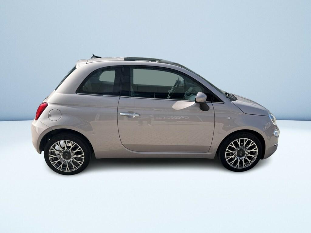 Fiat 500 1.0 hybrid Star 70cv