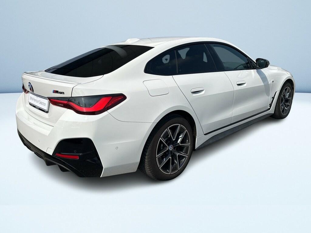 BMW i4 M i4 M50 Sport auto