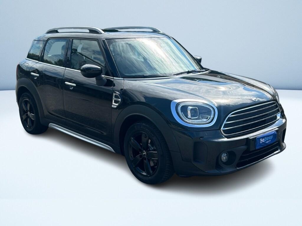 Mini One D Countryman 1.5 TwinPower Turbo One D Boost