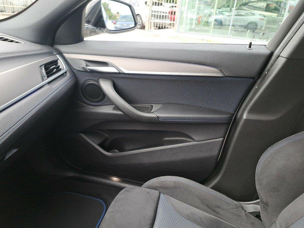 BMW X2 sdrive18d Msport X auto