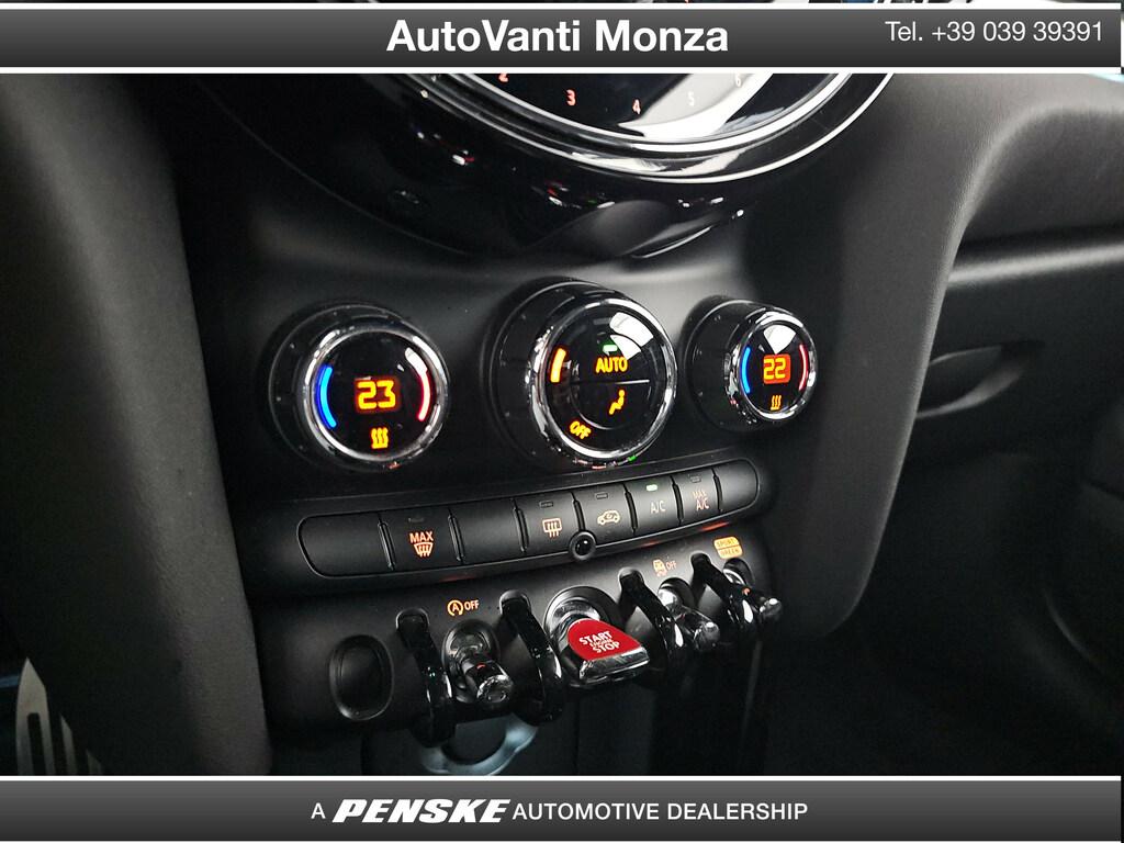 Mini Mini 3p 2.0 Cooper S JCW auto