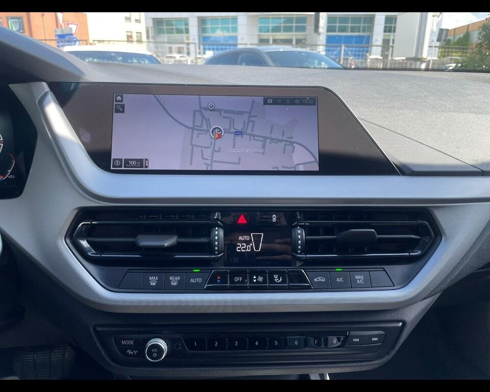 BMW Serie 1 116d Business Advantage auto