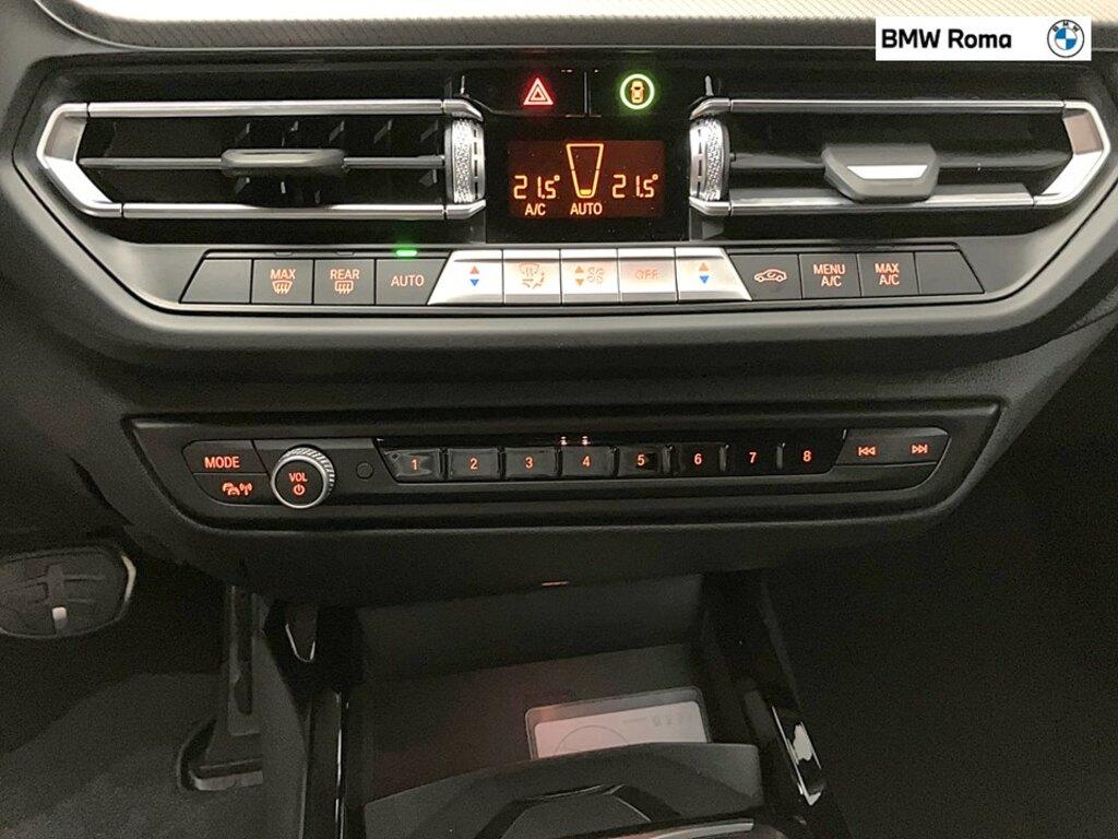 BMW Serie 1 118d Msport auto