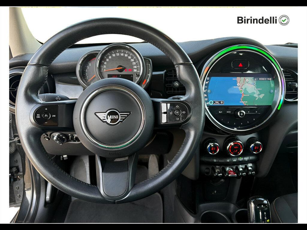 Mini Cooper 1.5 TwinPower Turbo Cooper Business DCT