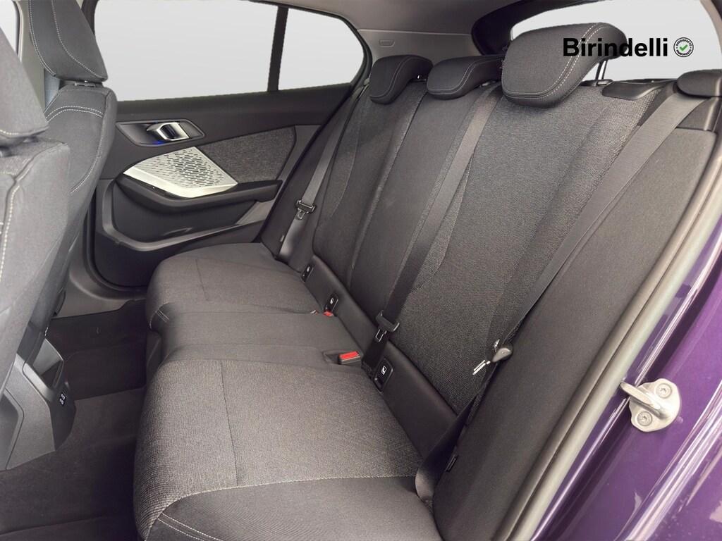 BMW Serie 1 118d MSport Design auto