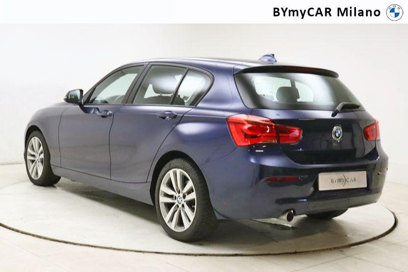 BMW Serie 1 116d Urban 5p auto