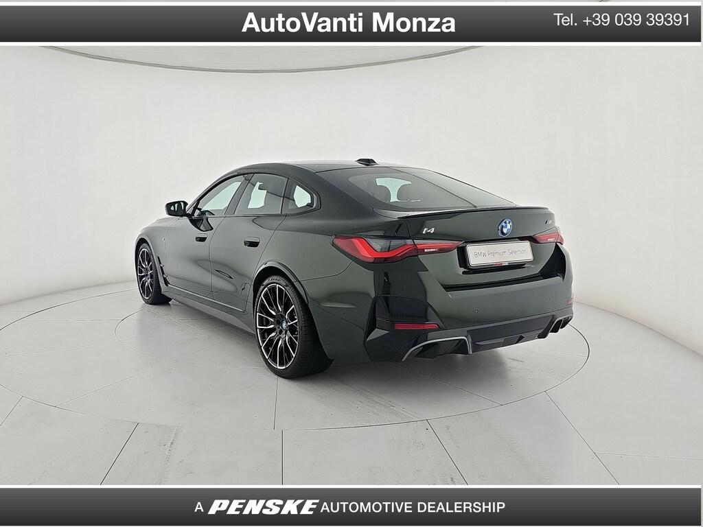 BMW i4 M i4 M50 Sport auto