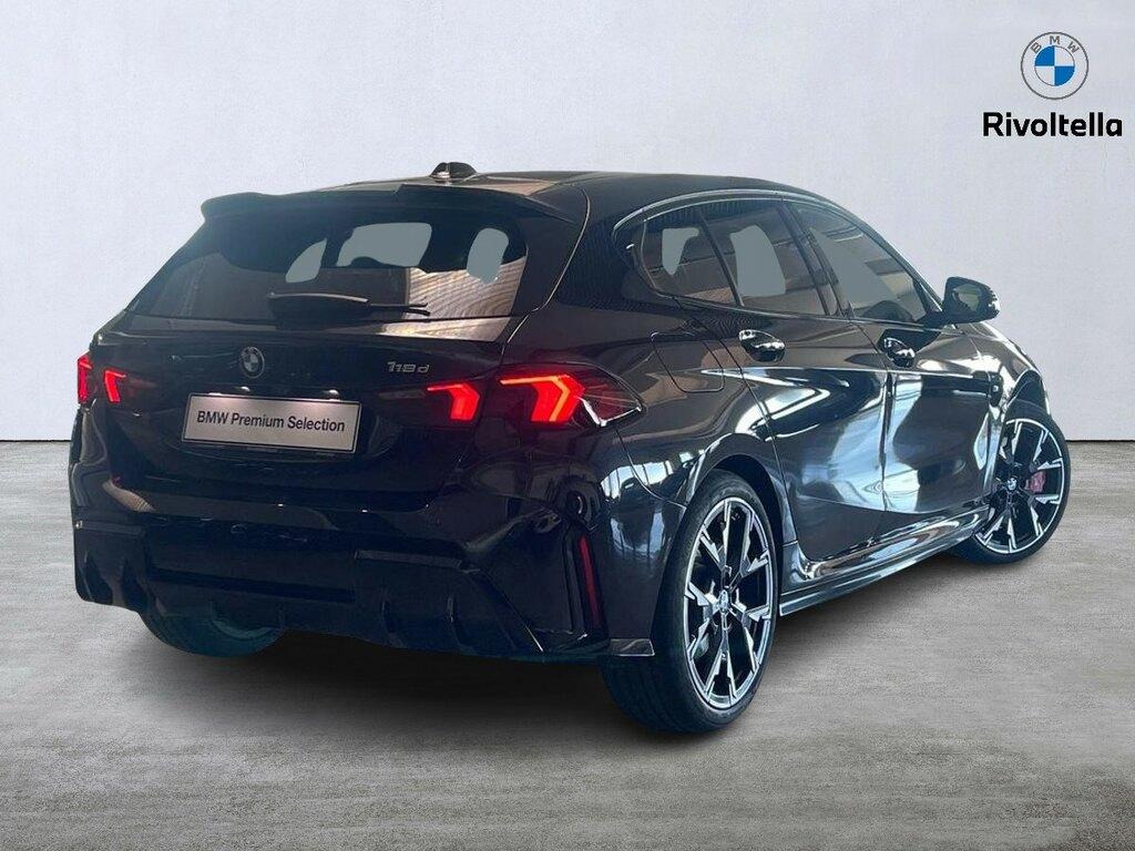 BMW Serie 1 118d MSport Pro auto