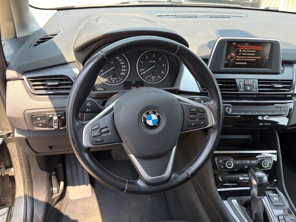 BMW Serie 2 218d Active Tourer Advantage auto