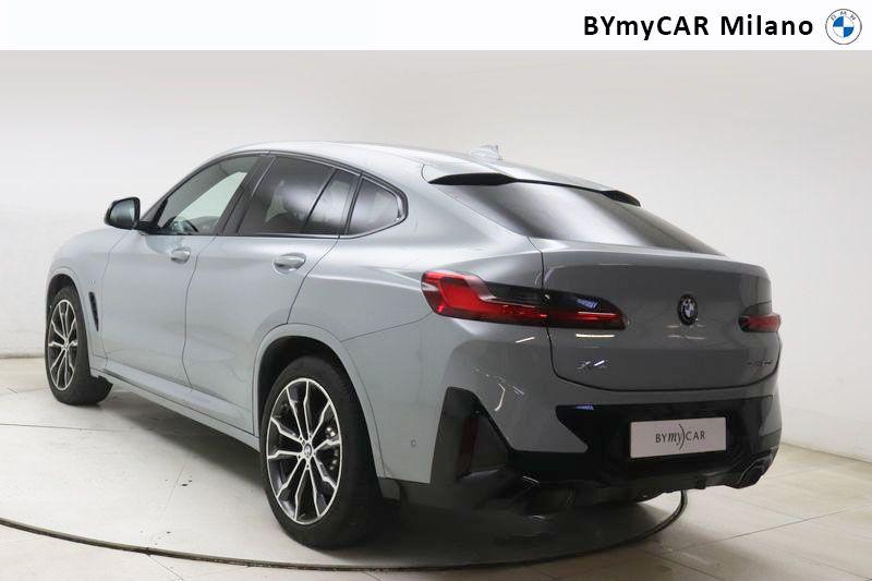 BMW X4 xdrive20d mhev 48V Msport auto