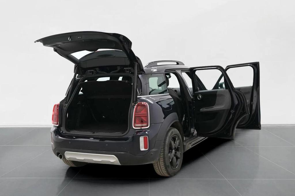 Mini Cooper D Countryman 2.0 TwinPower Turbo Cooper D