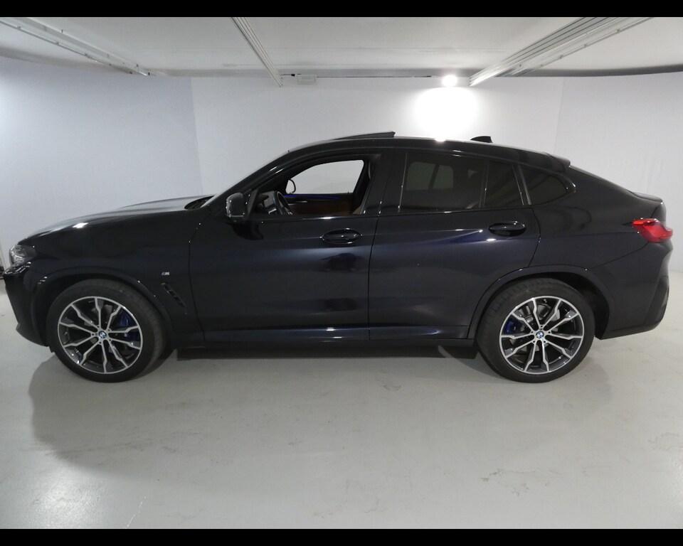 BMW X4 xdrive20d mhev 48V Msport auto
