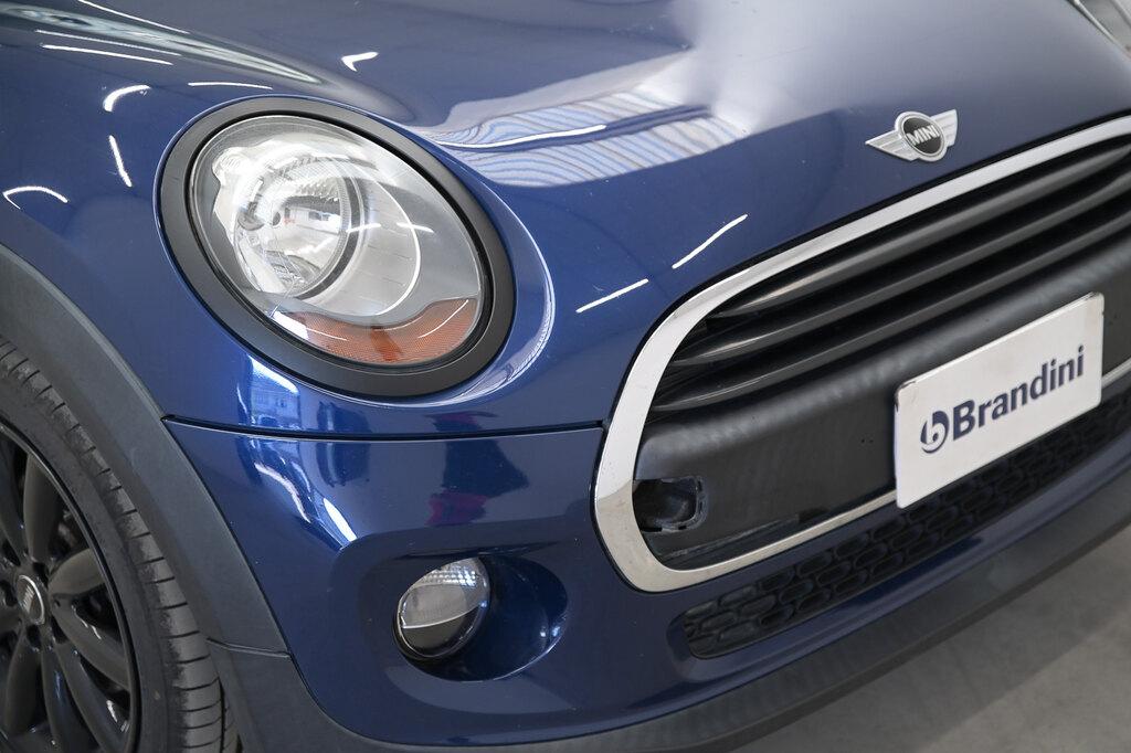 Mini Cooper D 1.5 D Cooper D