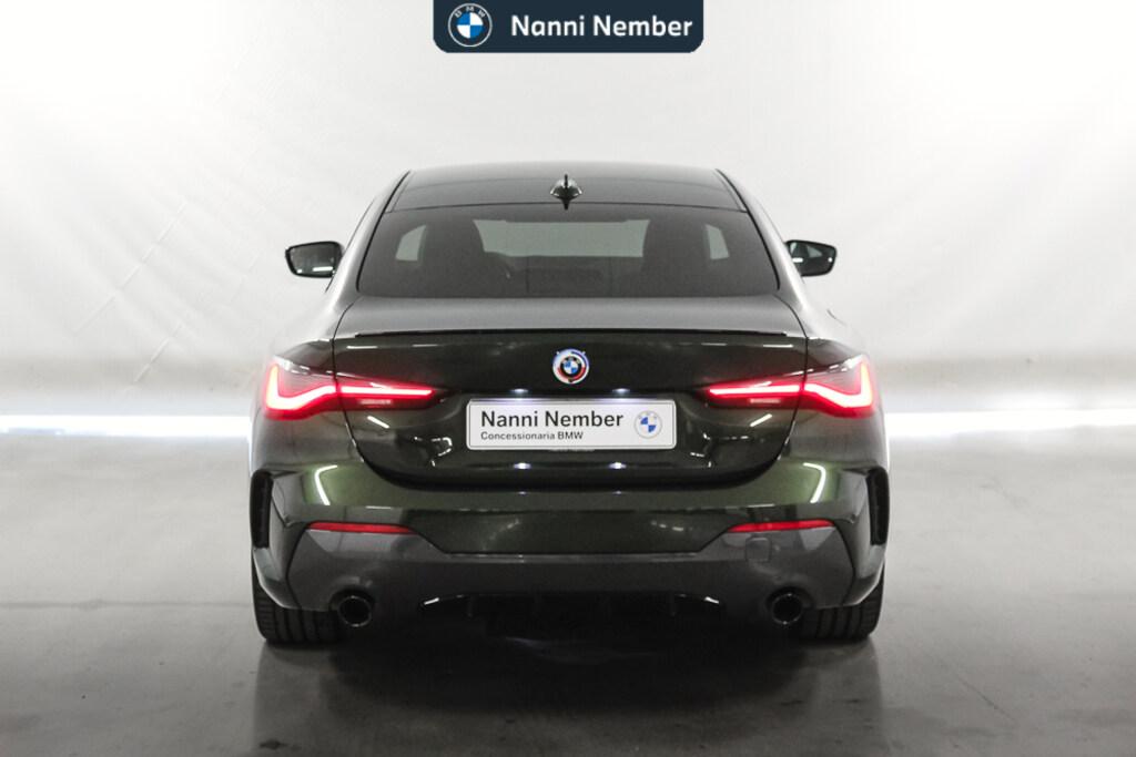 BMW Serie 4 420d Coupe mhev 48V Sport auto