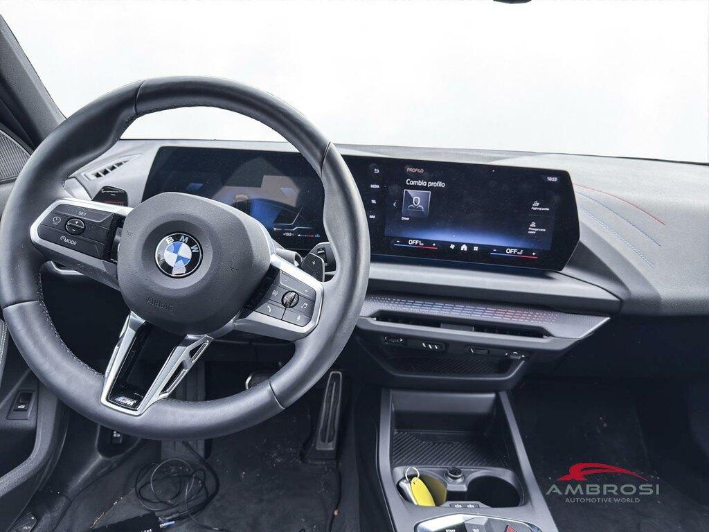 BMW Serie 1 120d 48V MSport Pro auto