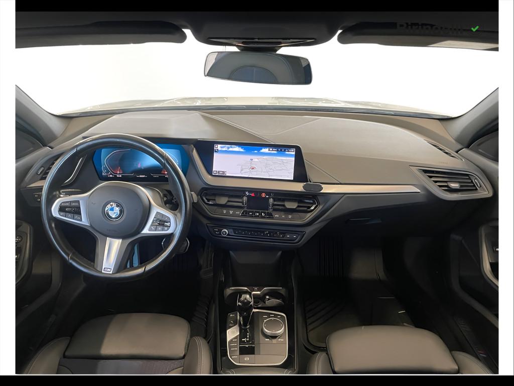 BMW Serie 1 118d Msport auto