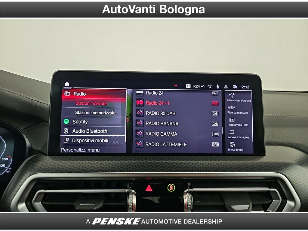 BMW X3 M X3M 3.0 Competition auto