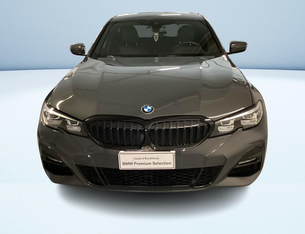 BMW Serie 3 320d mhev 48V Msport auto