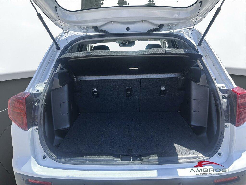 Suzuki Vitara 1.4 boosterjet Top 4wd allgrip