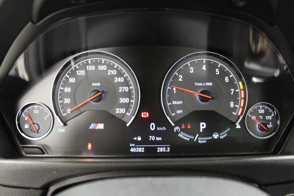 BMW M4 Coupe 3.0 450cv dkg