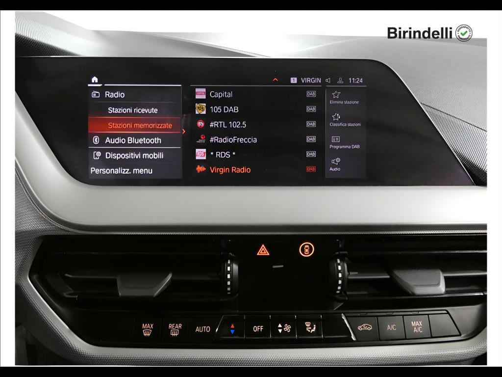 BMW Serie 1 116d Business Advantage