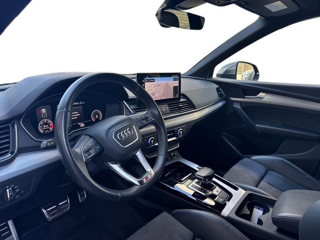 Audi SQ5 Sportback 3.0 tdi mhev 48V quattro tiptronic