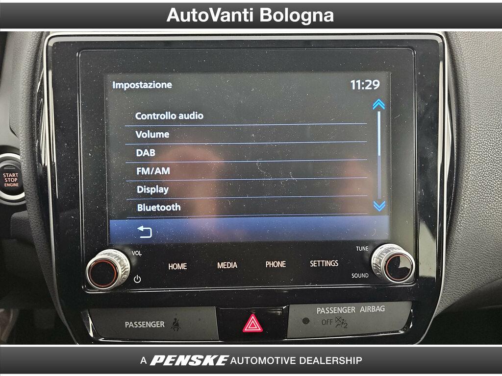 Mitsubishi ASX 2.0 Intense 2wd