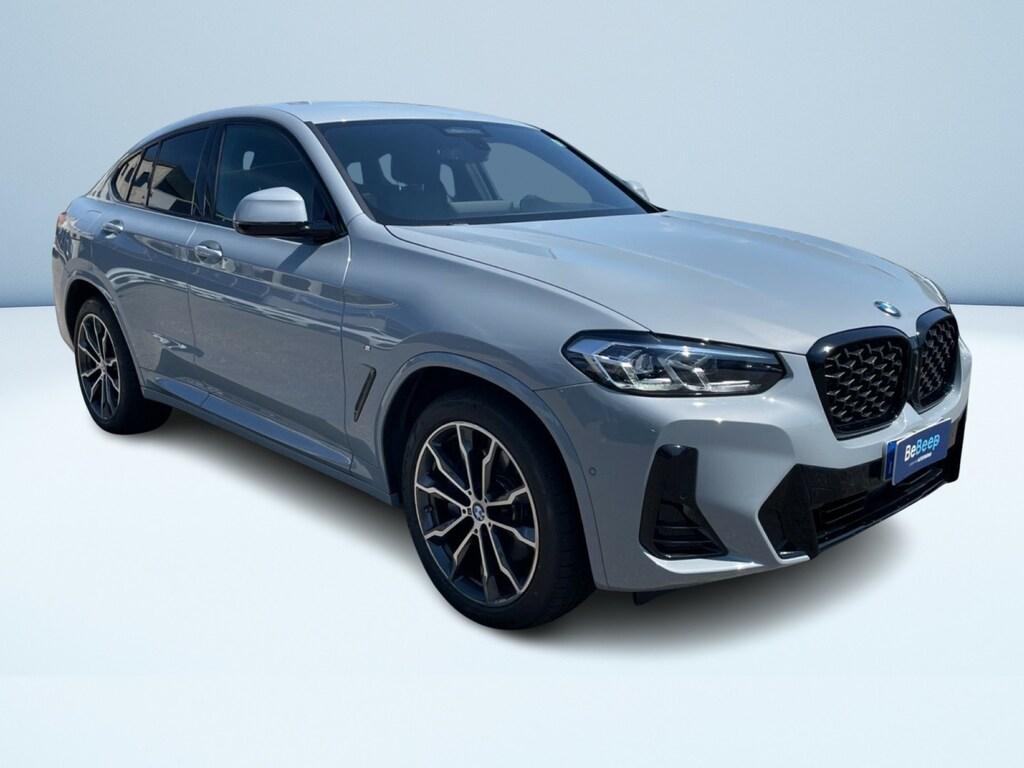 BMW X4 xdrive20d mhev 48V Msport auto