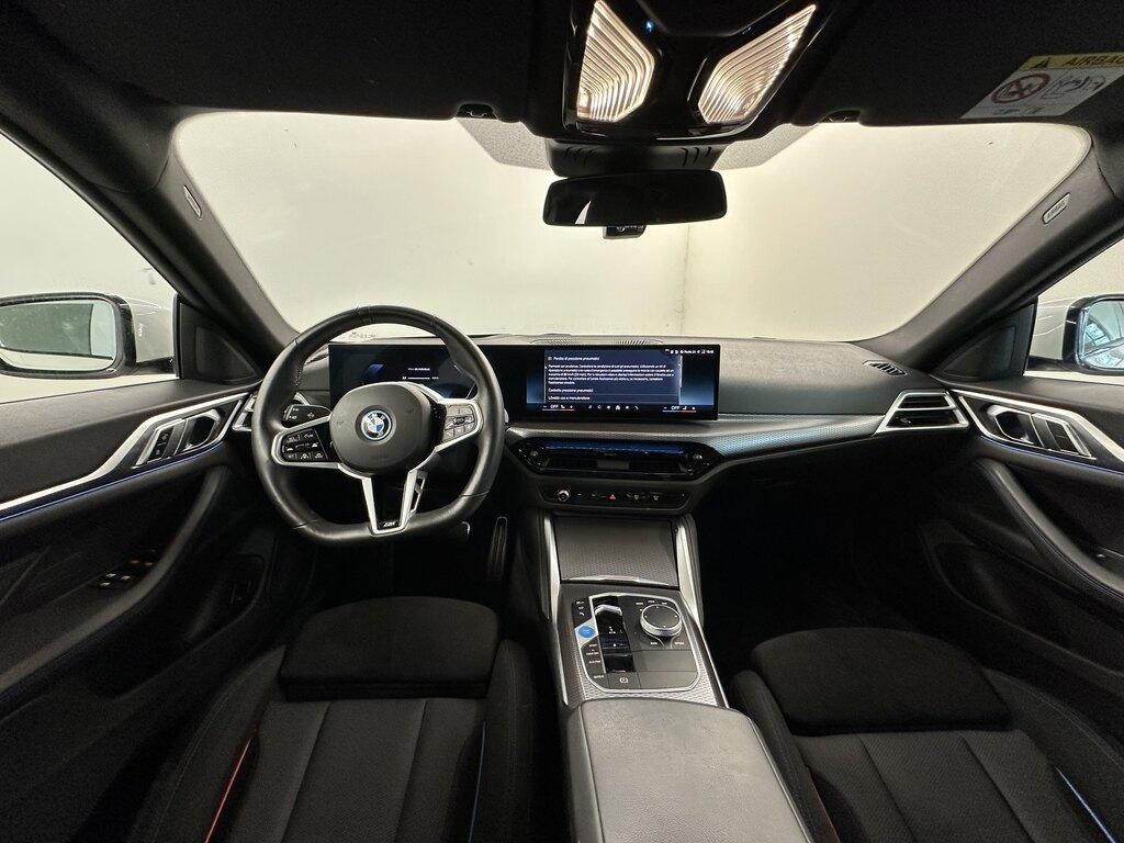 BMW i4 xdrive40 M Sport Pro