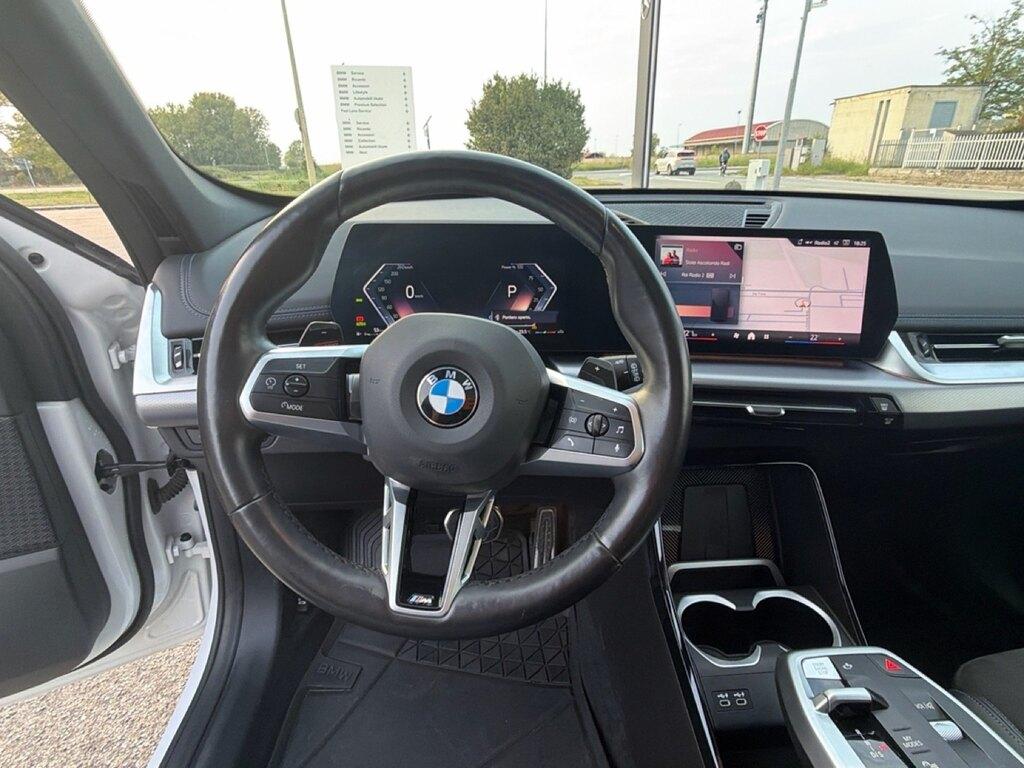 BMW X1 xdrive20d mhev 48V MSport Pro auto