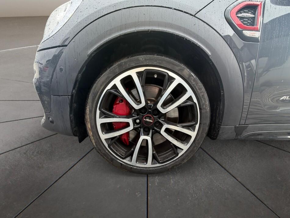 Mini John Cooper Works Countryman 2.0 TwinPower Turbo JCW Steptronic