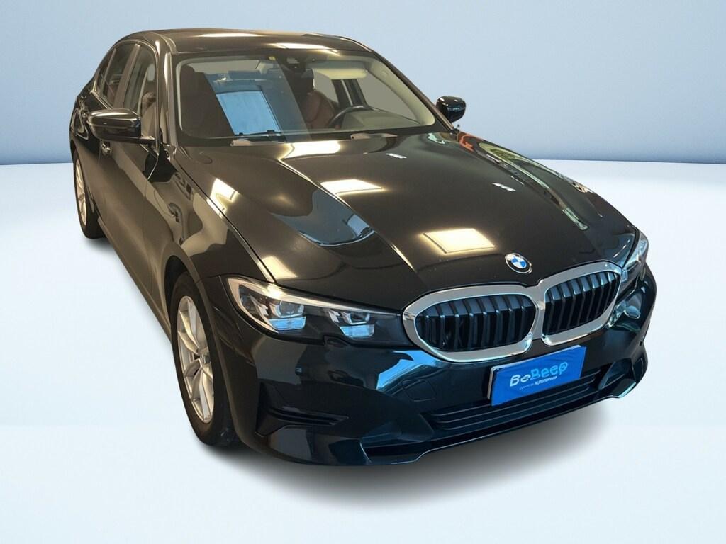 BMW Serie 3 320d mhev 48V xdrive Business Advantage auto