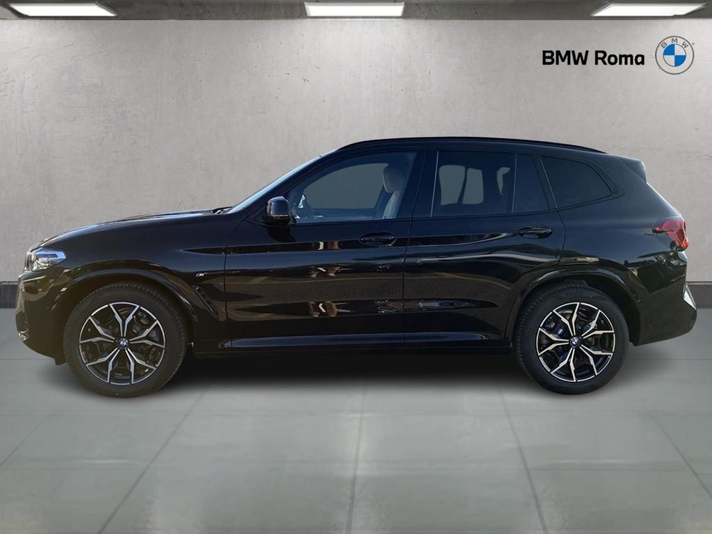 BMW X3 xdrive20d mhev 48V Msport auto