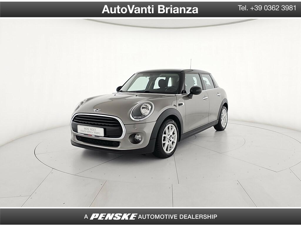 Mini Cooper 1.5 TwinPower Turbo Cooper Baker Street Steptronic