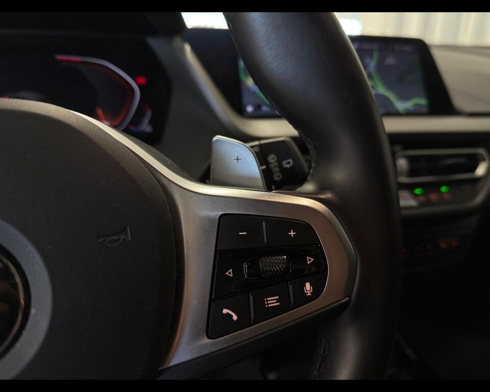 BMW Serie 1 118d Msport auto