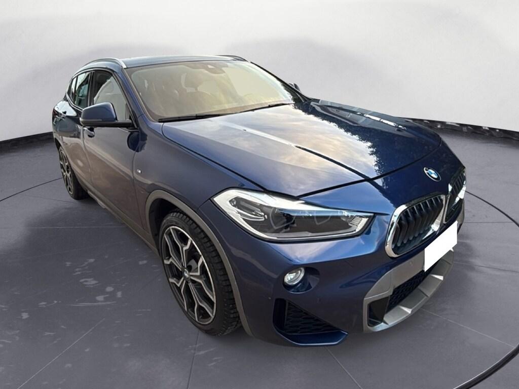 BMW X2 xdrive20d Msport auto
