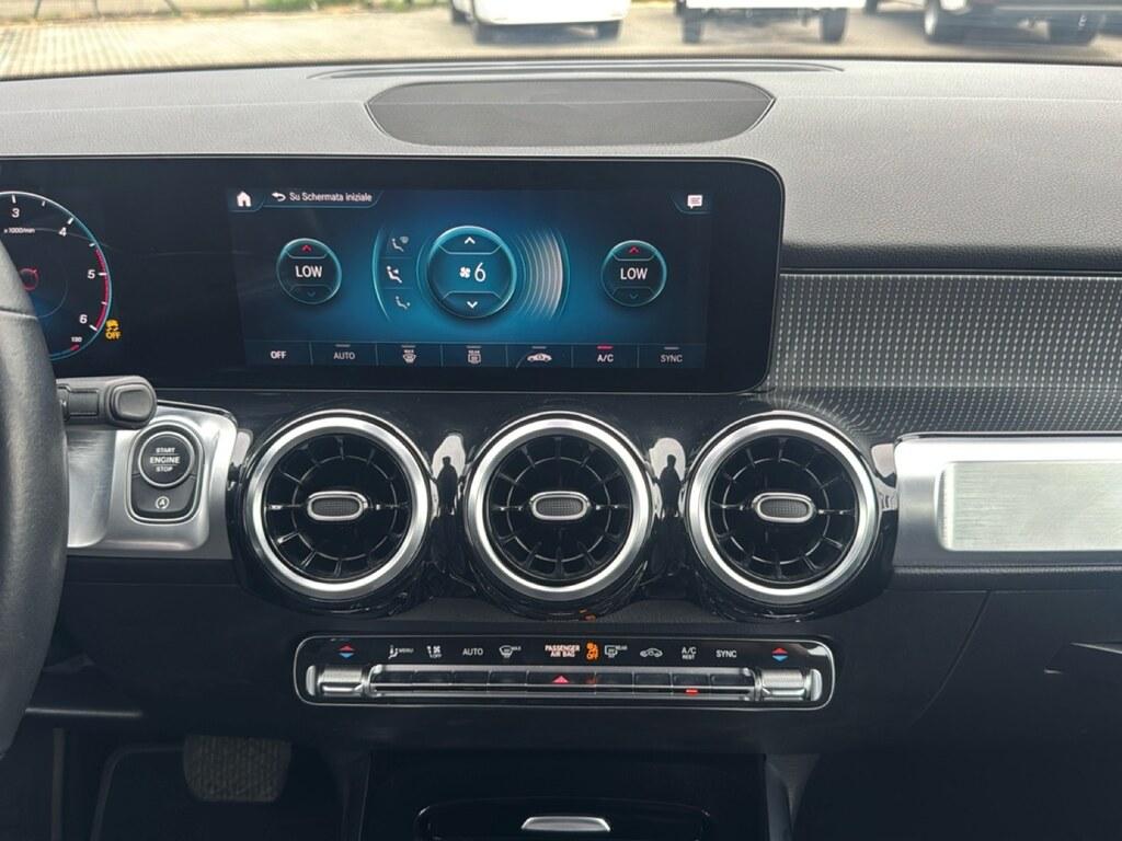 Mercedes GLB 180 d Sport Plus auto