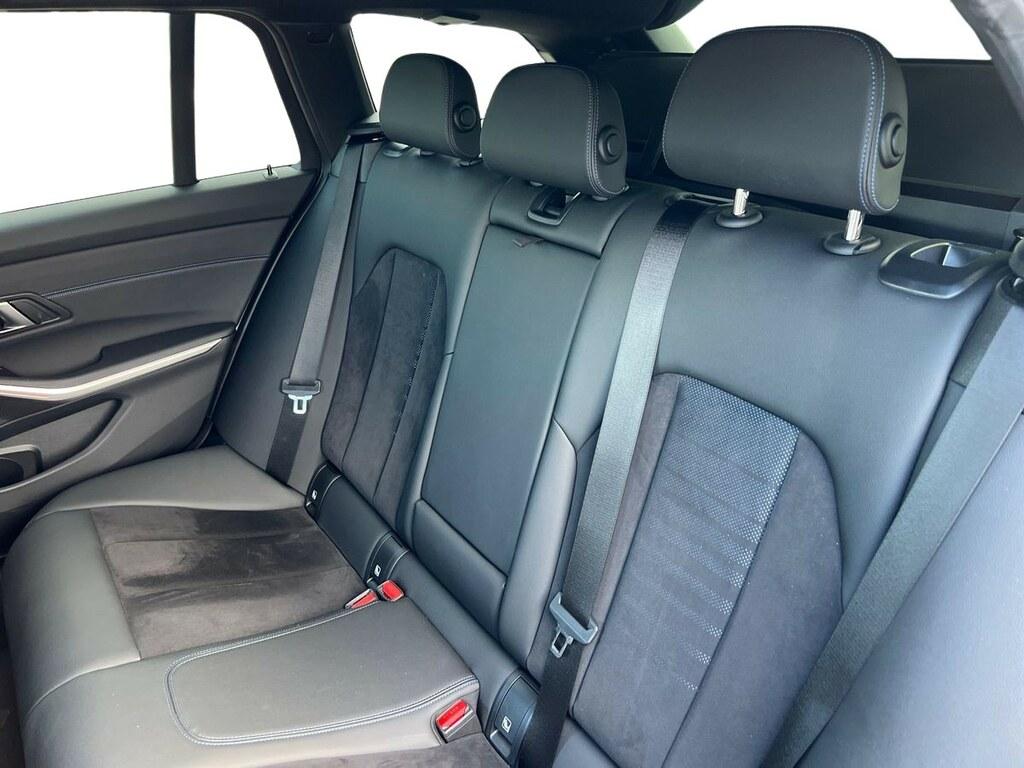 BMW Serie 3 320d Touring mhev 48V Msport auto
