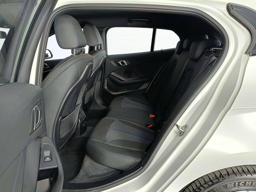 BMW Serie 1 116d Msport auto