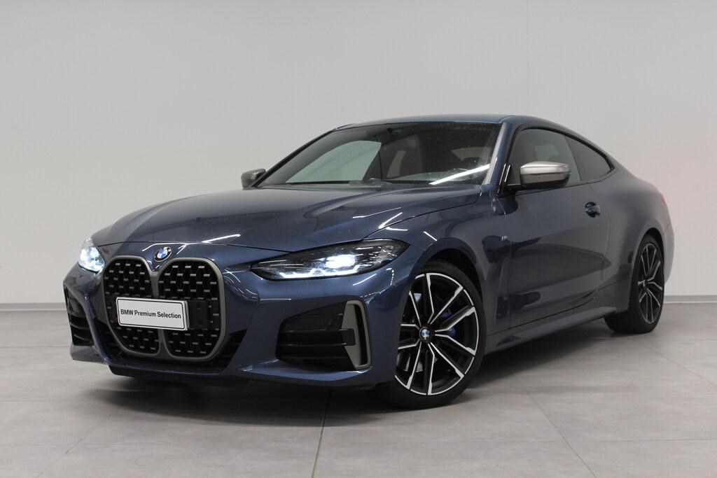BMW Serie 4 M M440d Coupe mhev 48V xdrive auto