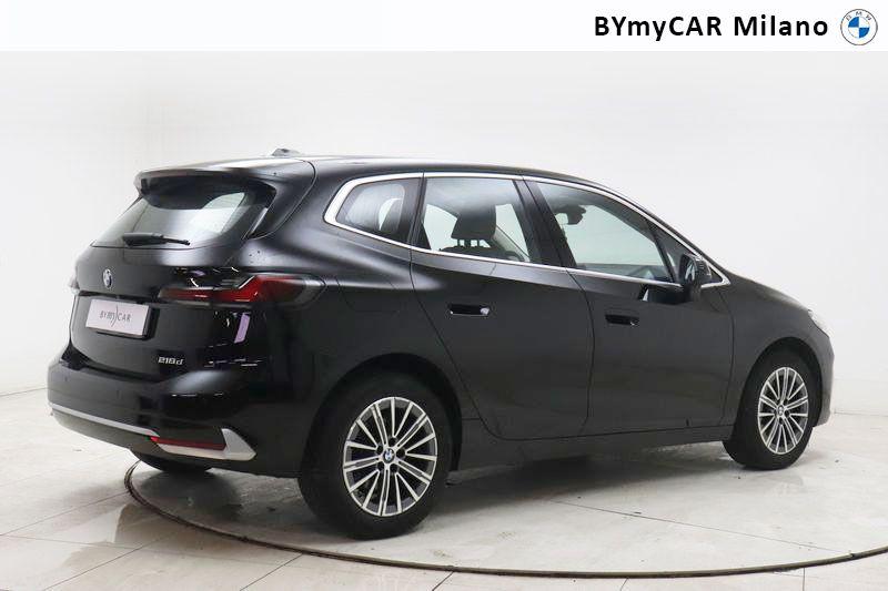 BMW Serie 2 218d Active Tourer Luxury auto