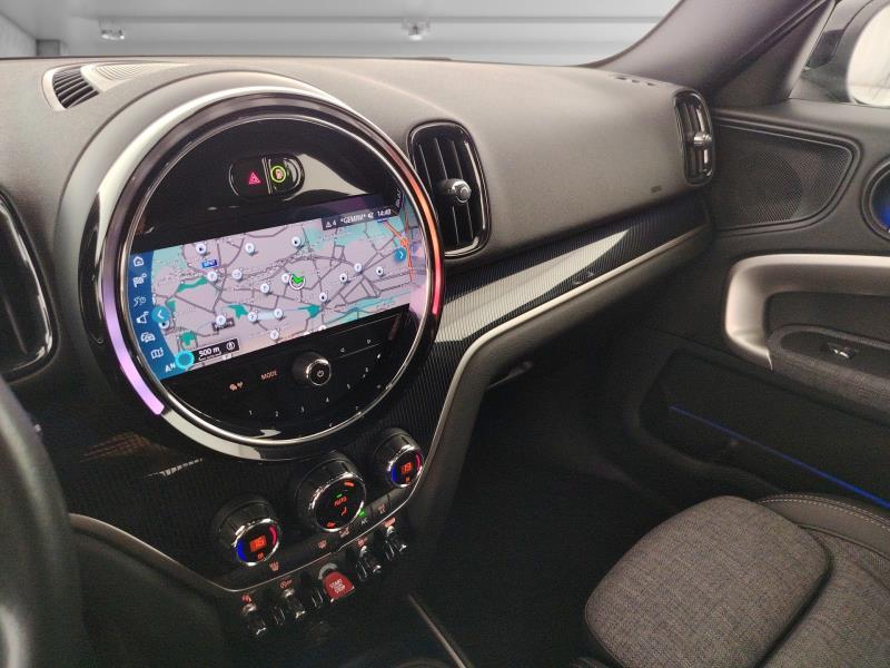 Mini Cooper D Countryman 2.0 TwinPower Turbo Cooper D