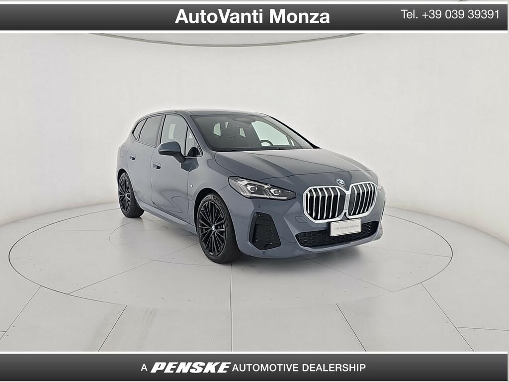 BMW Serie 2 218d Active Tourer Msport auto