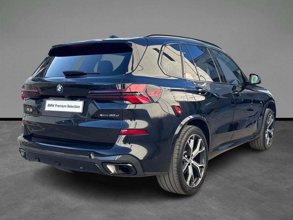 BMW X5 xdrive30d MSport Pro auto