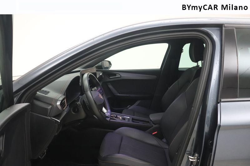 Cupra Leon 1.5 hybrid 150cv dsg