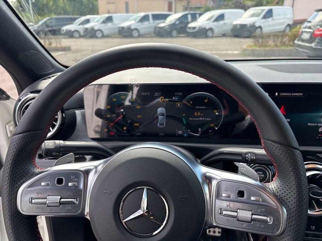 Mercedes Classe A 200 Premium auto