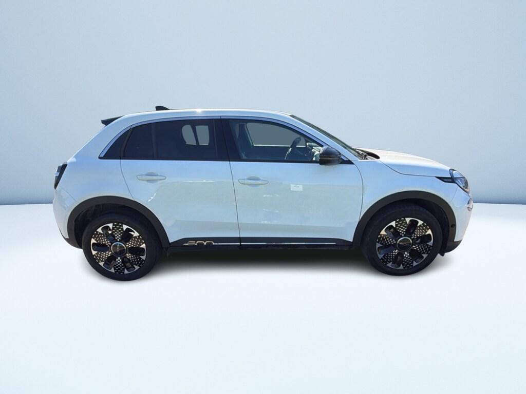 Fiat 600 1.2 hybrid La Prima