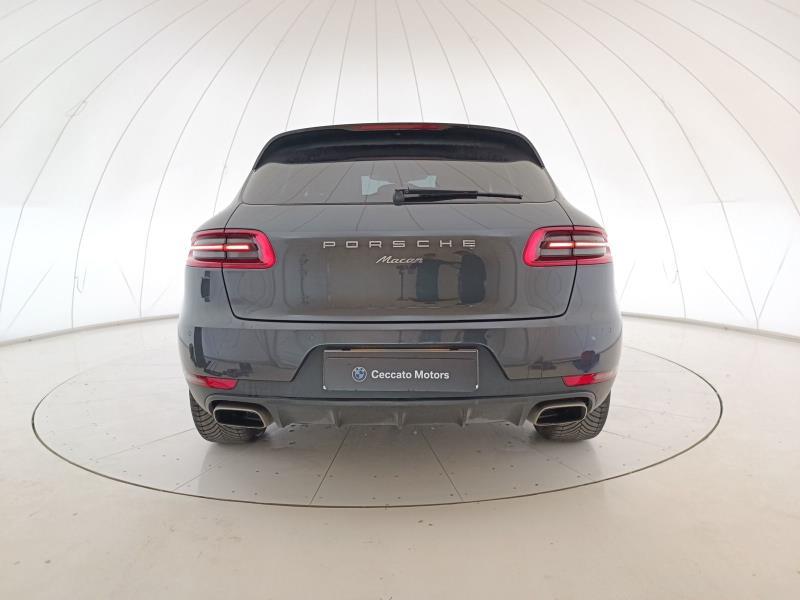 Porsche Macan 2.0 252cv pdk