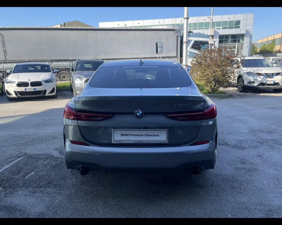 BMW Serie 2 218d Gran Coupe Msport auto